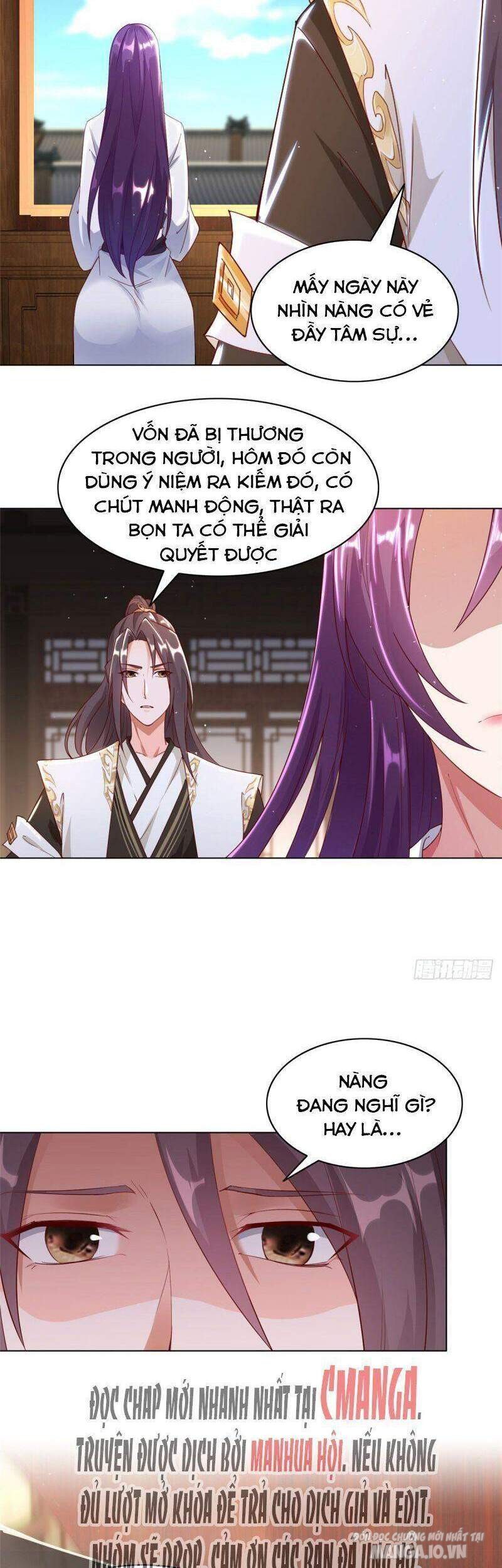 Mục Long Sư Chapter 44 - Trang 2