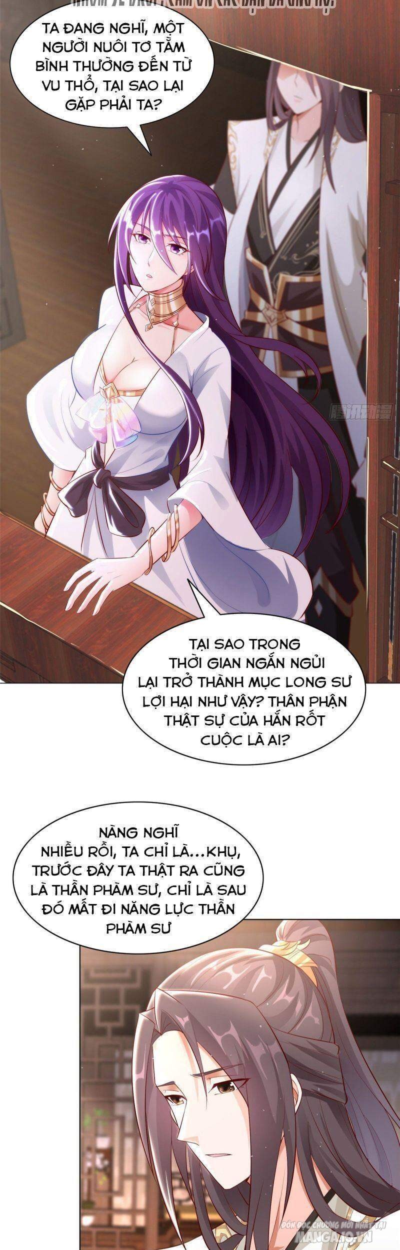 Mục Long Sư Chapter 44 - Trang 2