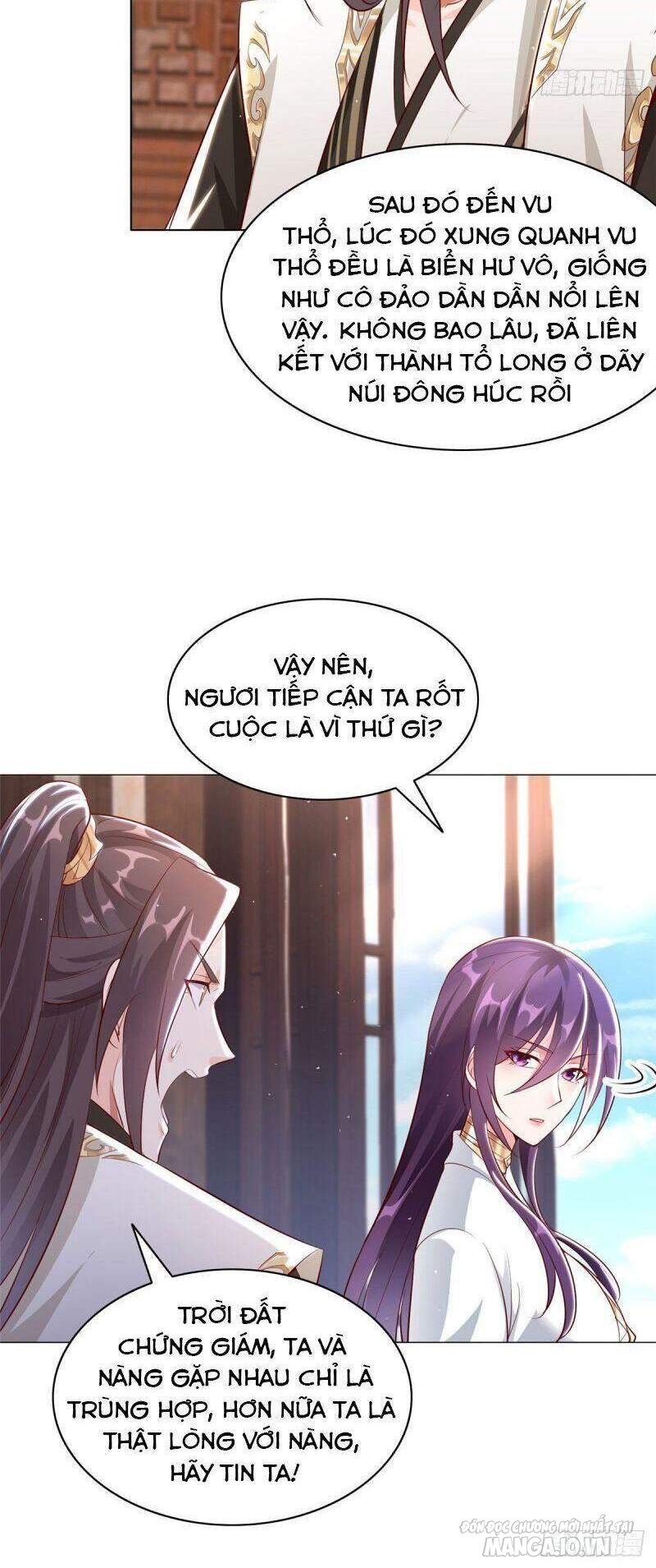 Mục Long Sư Chapter 44 - Trang 2