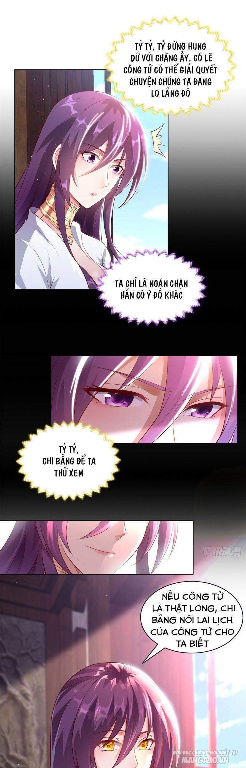 Mục Long Sư Chapter 44 - Trang 2