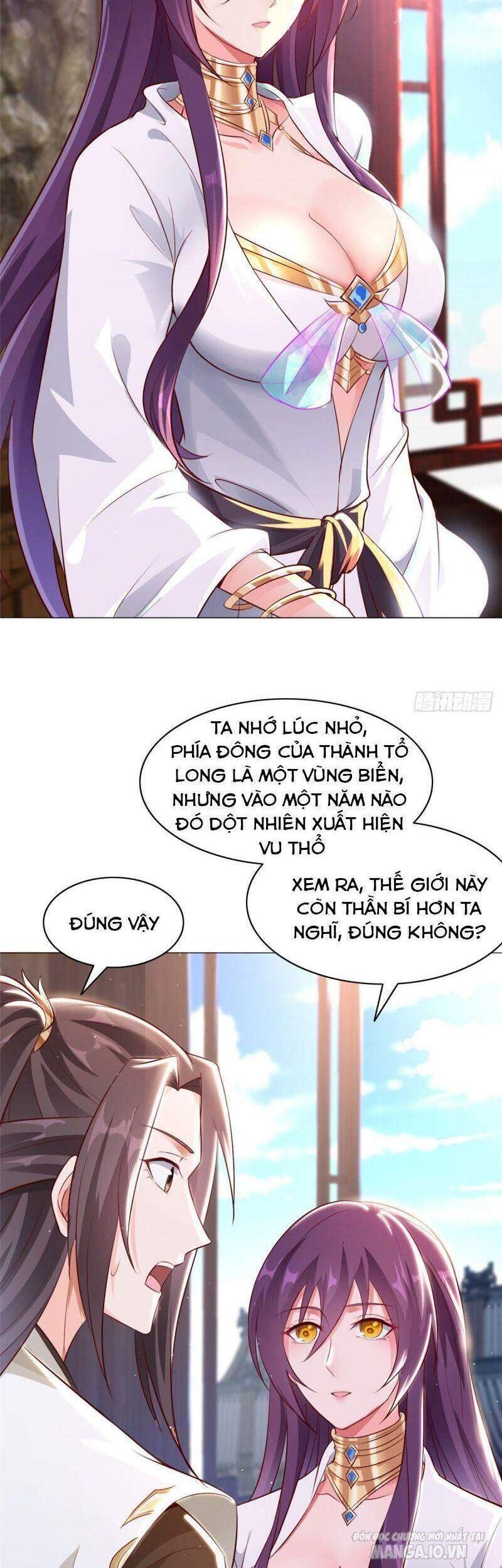 Mục Long Sư Chapter 44 - Trang 2