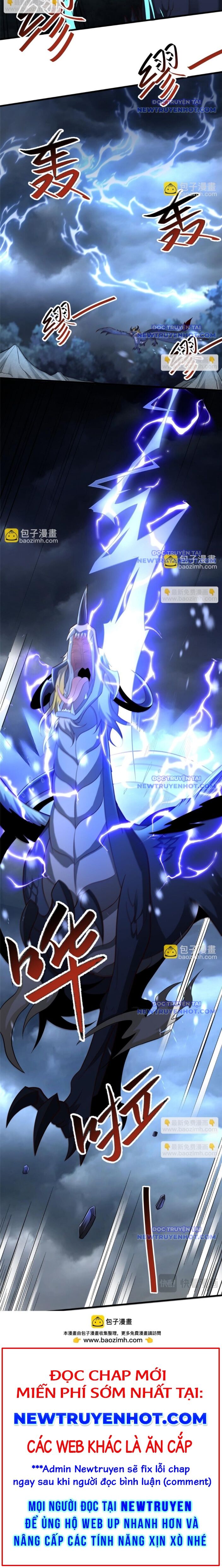 Mục Long Sư Chapter 440 - Trang 2