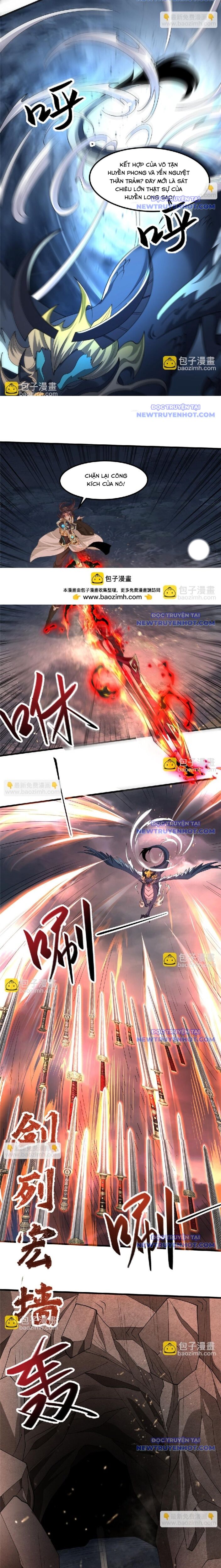 Mục Long Sư Chapter 440 - Trang 2