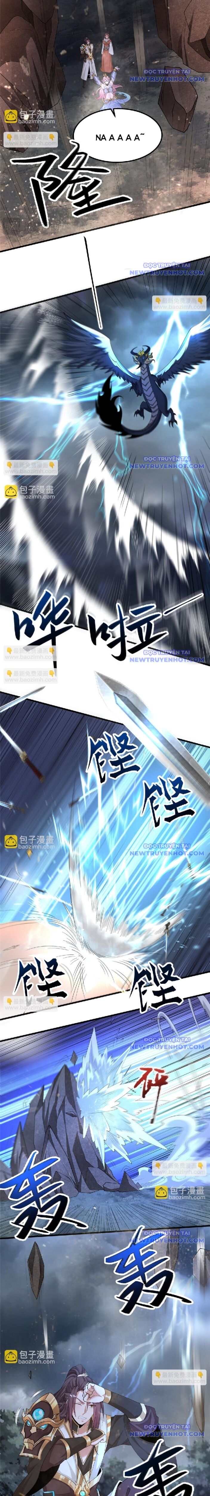 Mục Long Sư Chapter 440 - Trang 2