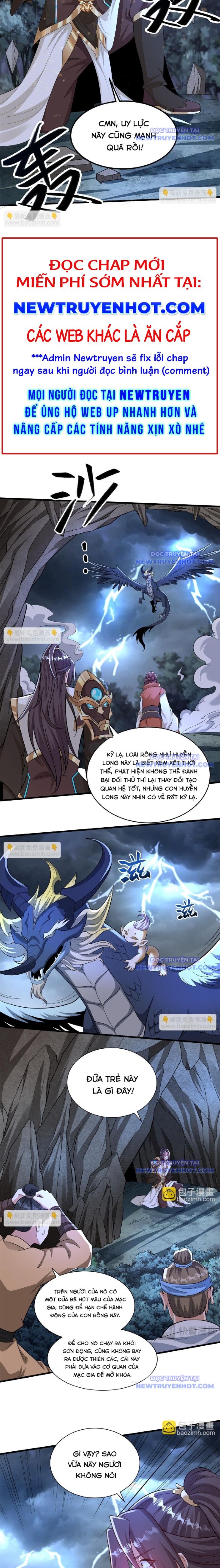 Mục Long Sư Chapter 440 - Trang 2
