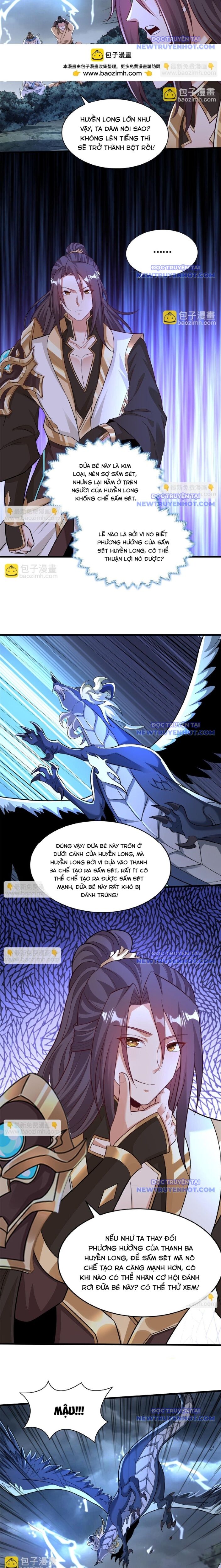 Mục Long Sư Chapter 440 - Trang 2