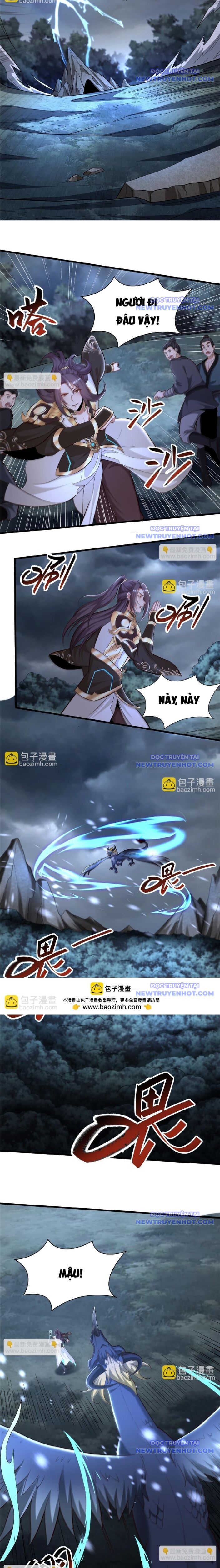 Mục Long Sư Chapter 440 - Trang 2