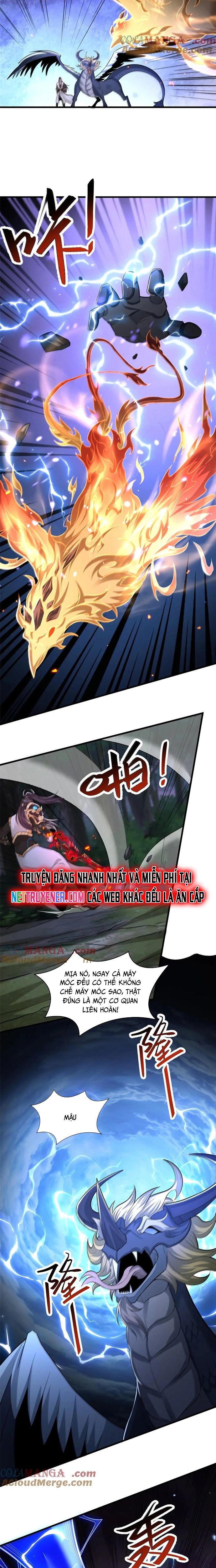 Mục Long Sư Chapter 441 - Trang 2