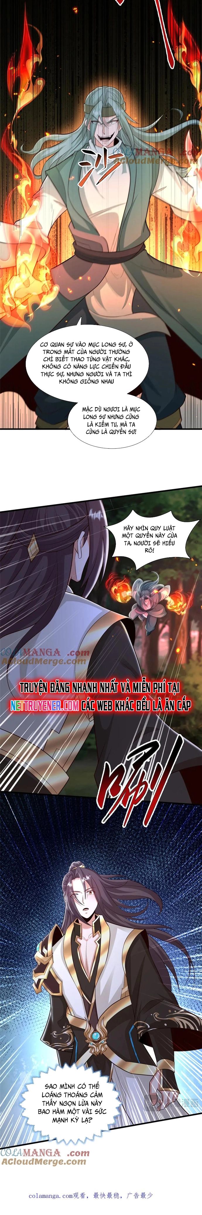 Mục Long Sư Chapter 441 - Trang 2
