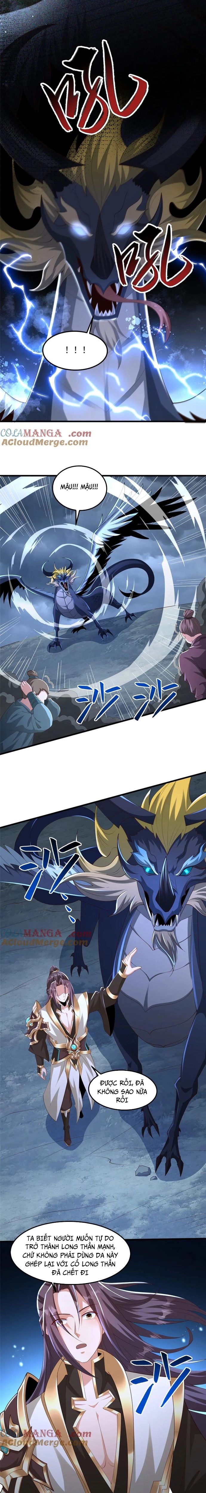 Mục Long Sư Chapter 441 - Trang 2