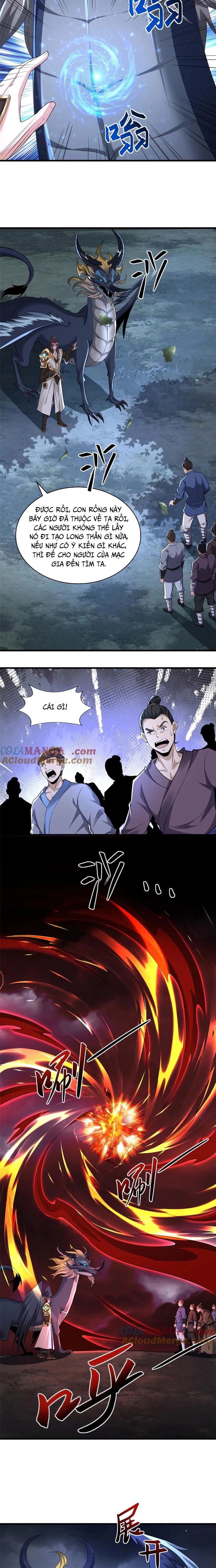 Mục Long Sư Chapter 441 - Trang 2