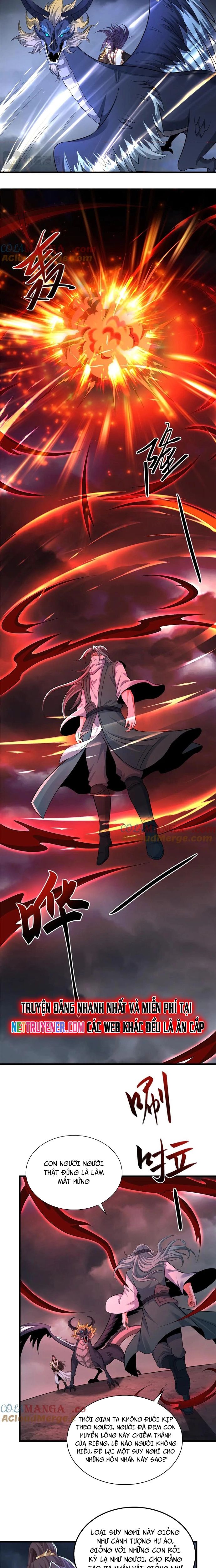 Mục Long Sư Chapter 441 - Trang 2