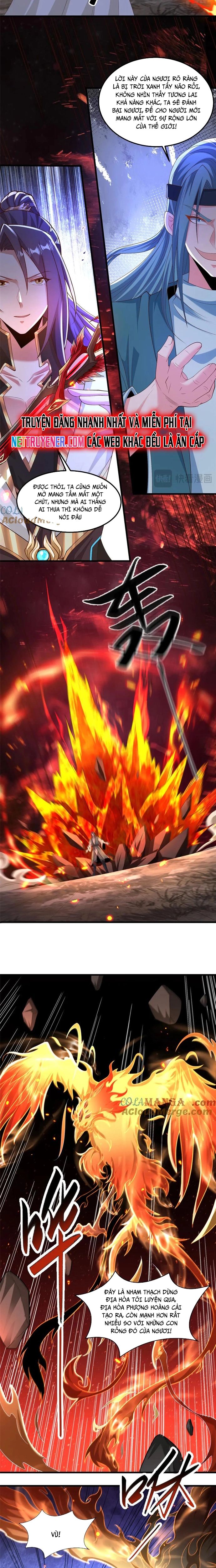 Mục Long Sư Chapter 441 - Trang 2