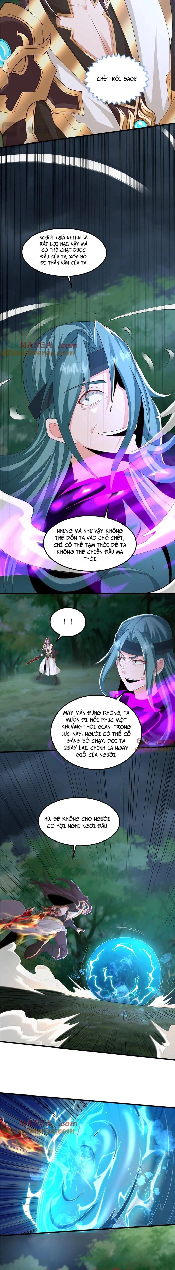 Mục Long Sư Chapter 442 - Trang 2