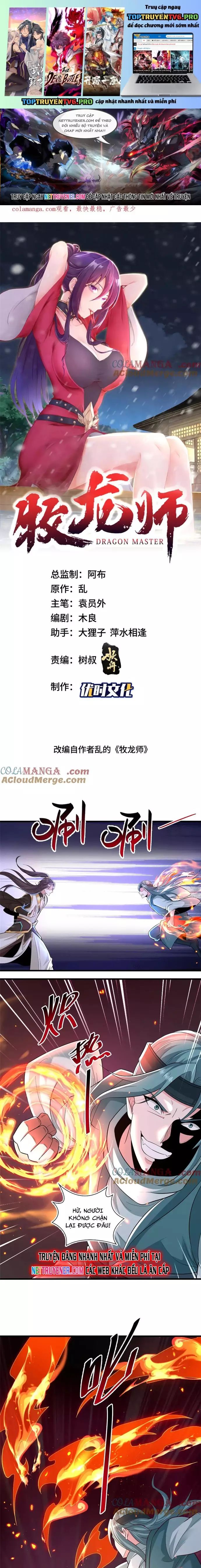 Mục Long Sư Chapter 442 - Trang 2