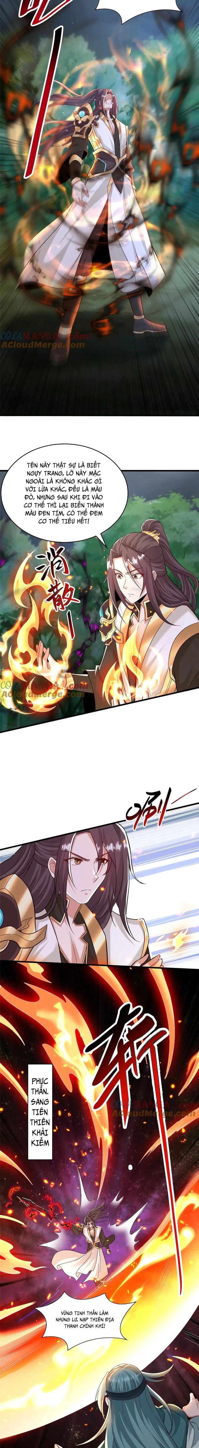 Mục Long Sư Chapter 442 - Trang 2