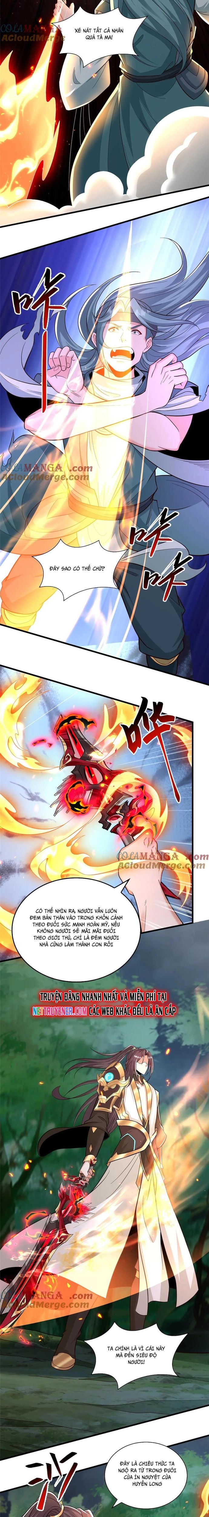 Mục Long Sư Chapter 442 - Trang 2