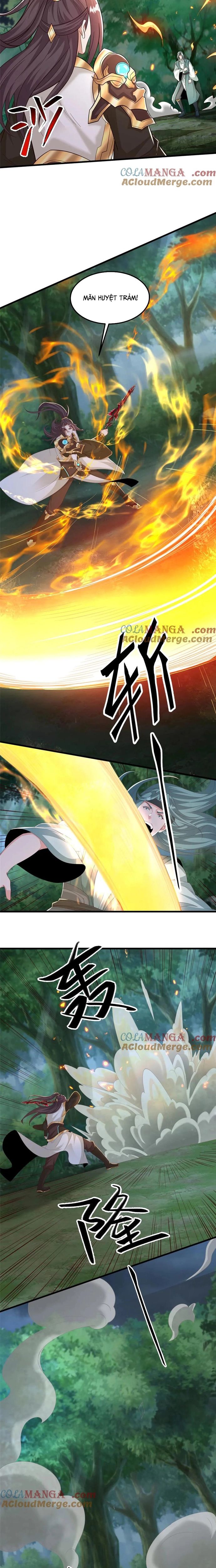 Mục Long Sư Chapter 442 - Trang 2