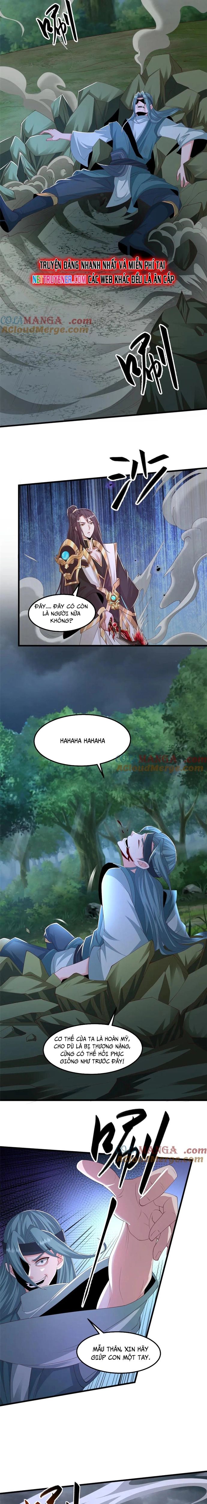 Mục Long Sư Chapter 442 - Trang 2