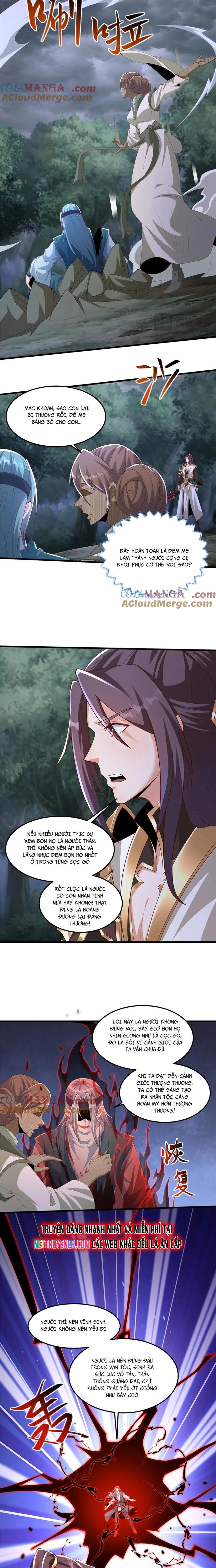 Mục Long Sư Chapter 442 - Trang 2