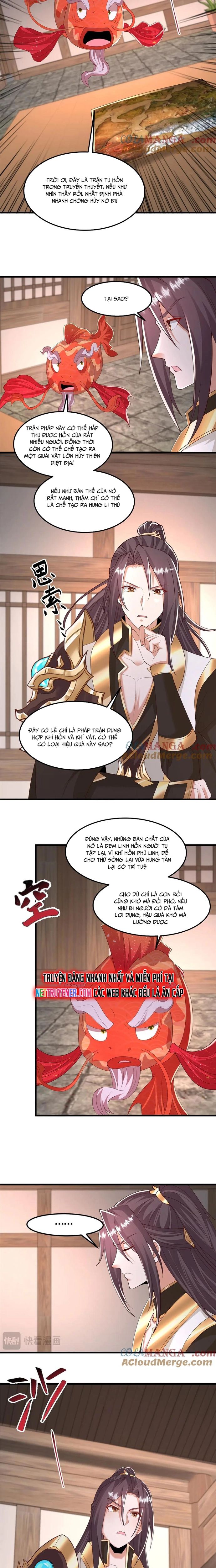Mục Long Sư Chapter 443 - Trang 2