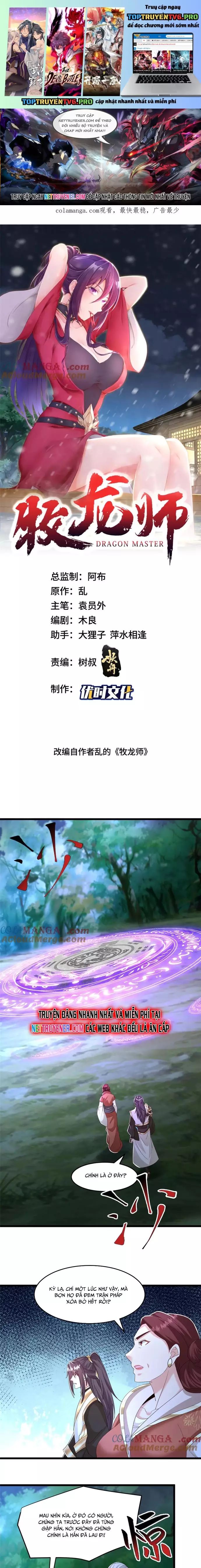 Mục Long Sư Chapter 443 - Trang 2