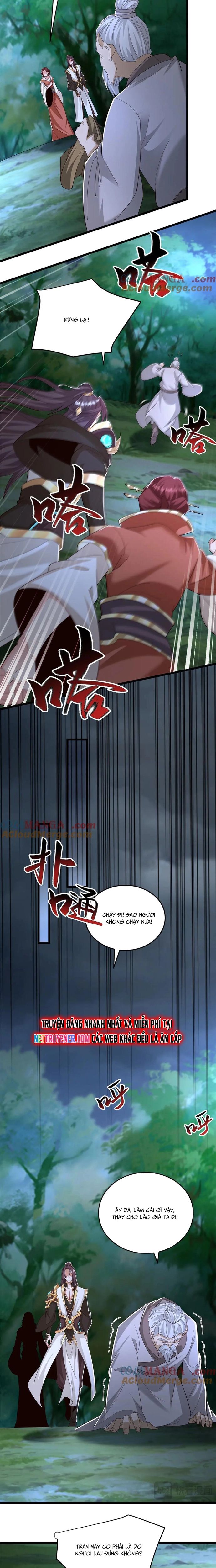 Mục Long Sư Chapter 443 - Trang 2