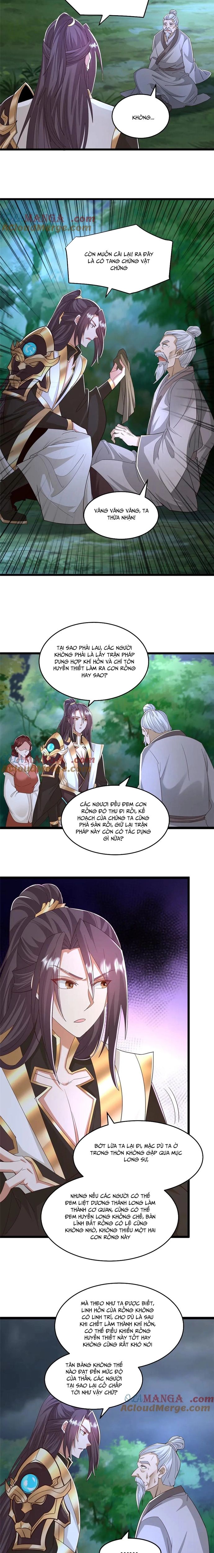 Mục Long Sư Chapter 443 - Trang 2