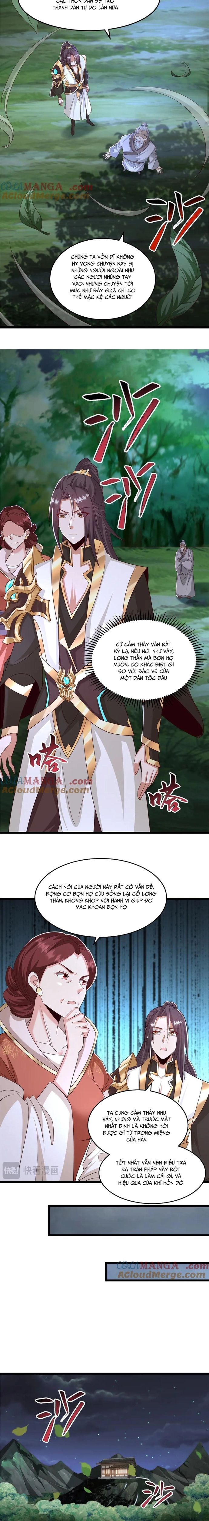 Mục Long Sư Chapter 443 - Trang 2