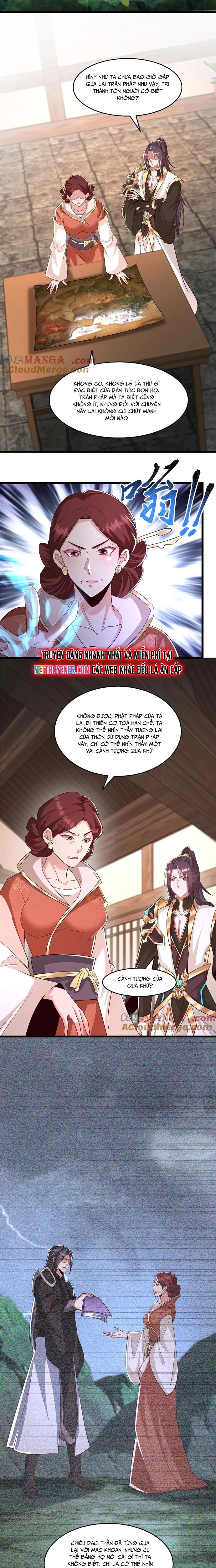 Mục Long Sư Chapter 443 - Trang 2