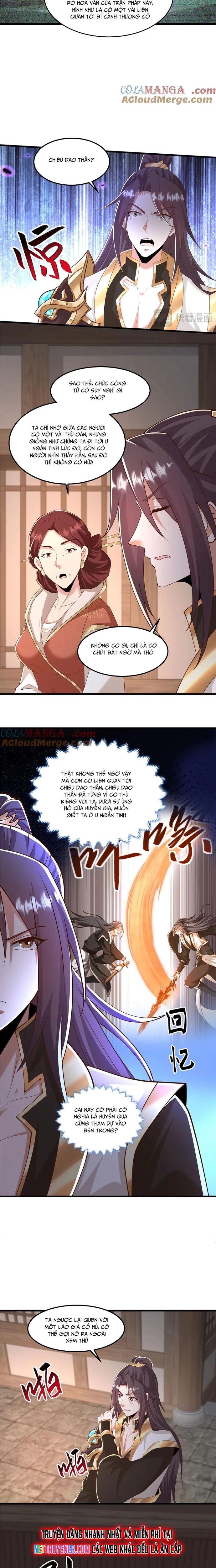 Mục Long Sư Chapter 443 - Trang 2