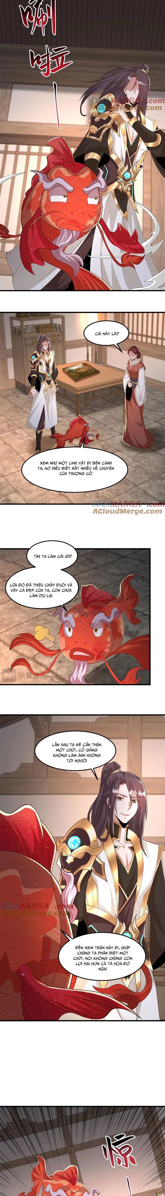 Mục Long Sư Chapter 443 - Trang 2