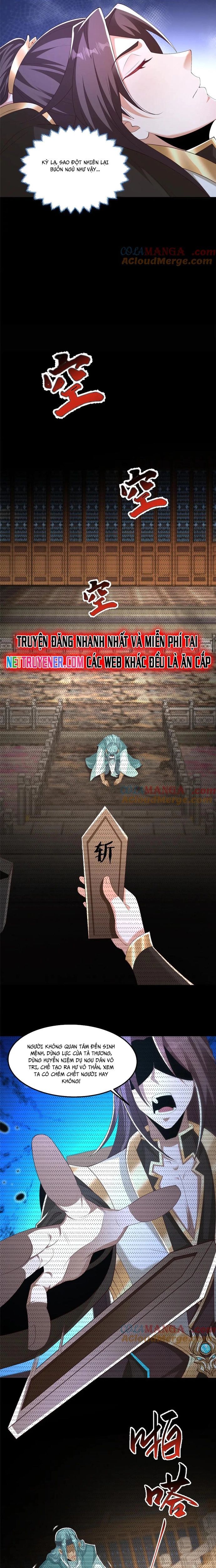 Mục Long Sư Chapter 444 - Trang 2