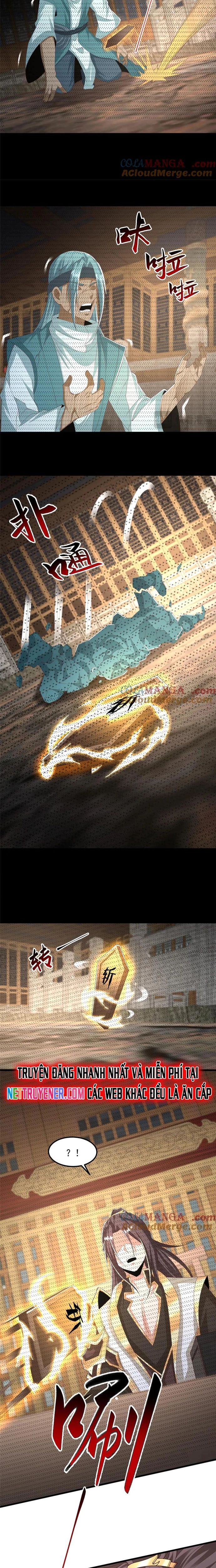 Mục Long Sư Chapter 444 - Trang 2