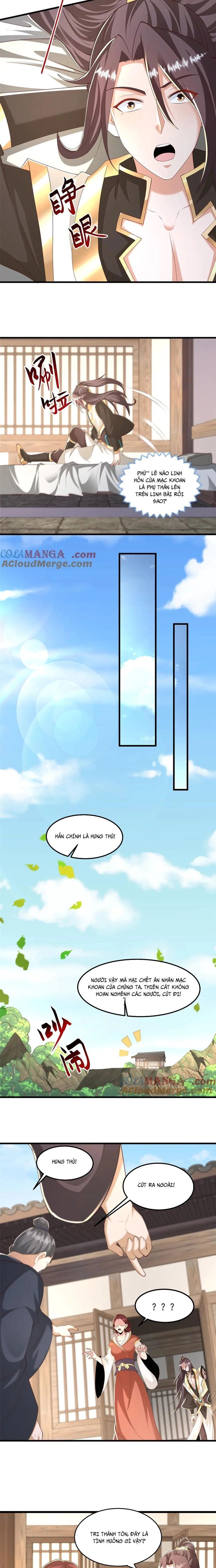 Mục Long Sư Chapter 444 - Trang 2