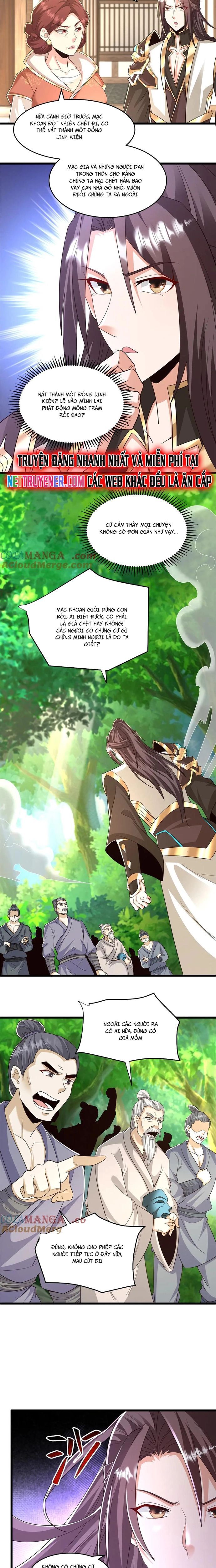 Mục Long Sư Chapter 444 - Trang 2