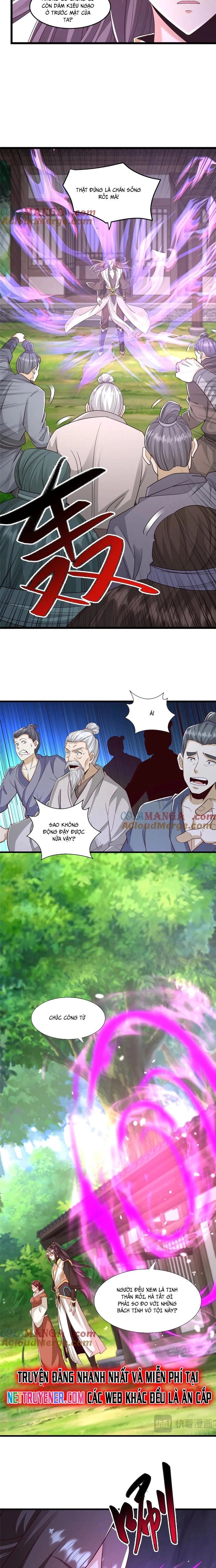 Mục Long Sư Chapter 444 - Trang 2