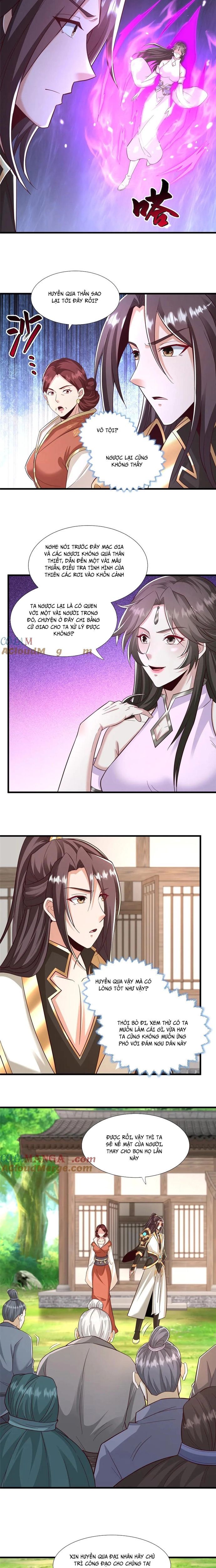 Mục Long Sư Chapter 444 - Trang 2