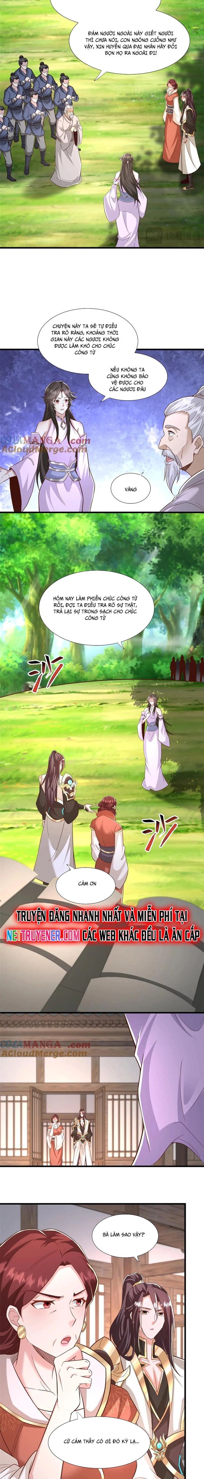 Mục Long Sư Chapter 444 - Trang 2