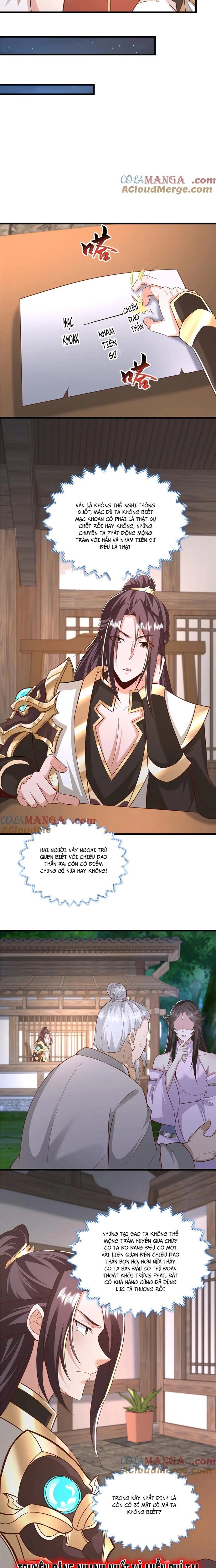 Mục Long Sư Chapter 444 - Trang 2