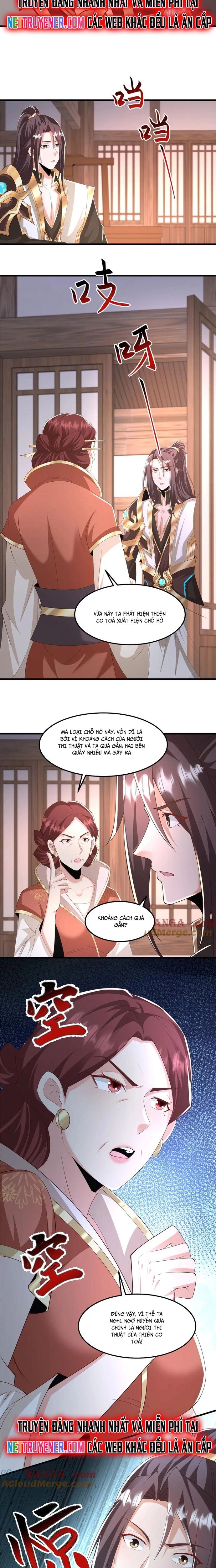 Mục Long Sư Chapter 444 - Trang 2