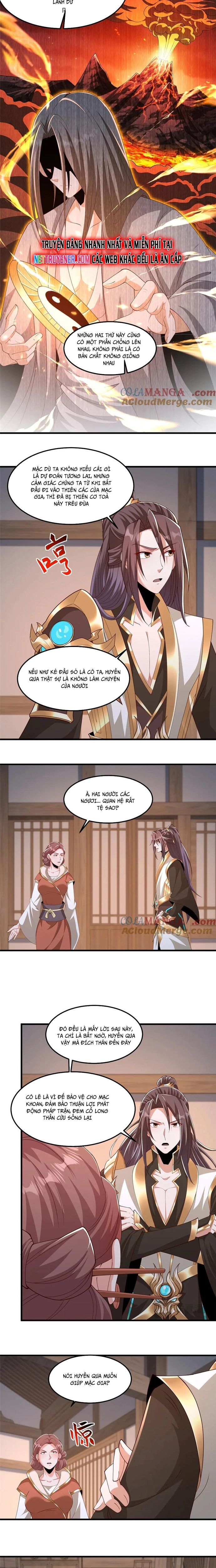 Mục Long Sư Chapter 445 - Trang 2