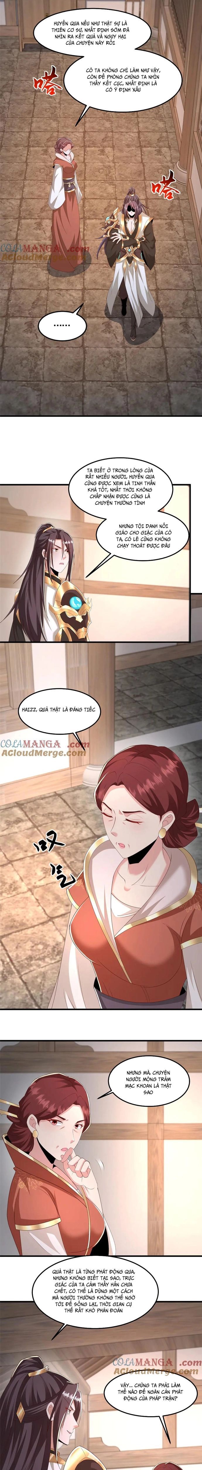 Mục Long Sư Chapter 445 - Trang 2