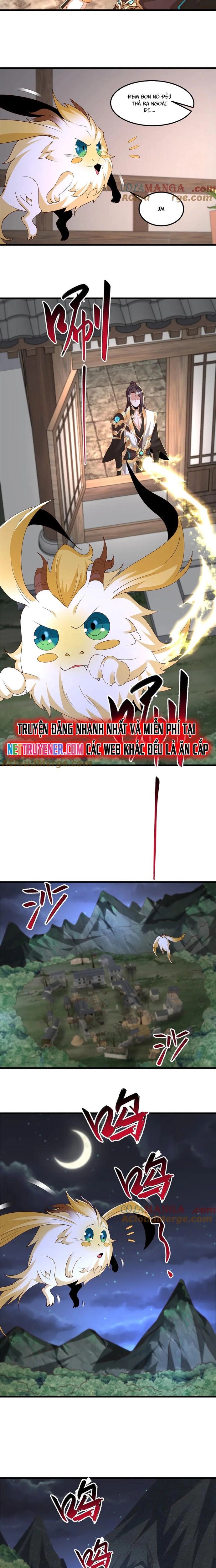 Mục Long Sư Chapter 445 - Trang 2