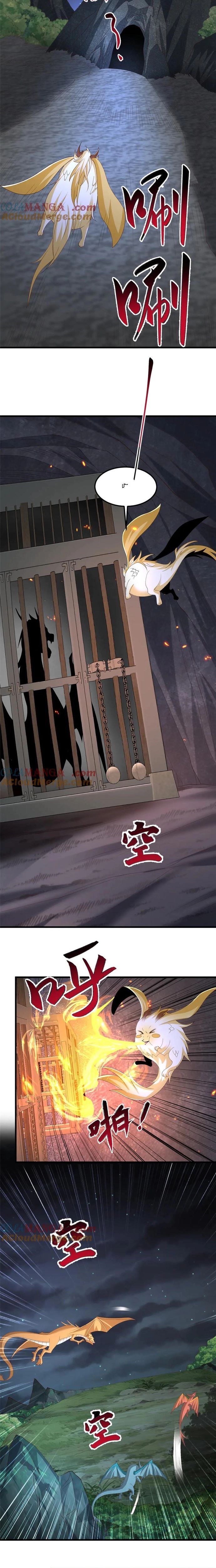 Mục Long Sư Chapter 445 - Trang 2