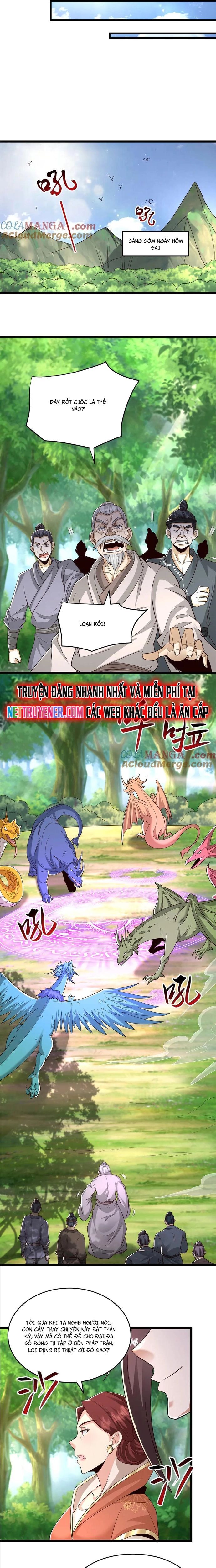 Mục Long Sư Chapter 445 - Trang 2