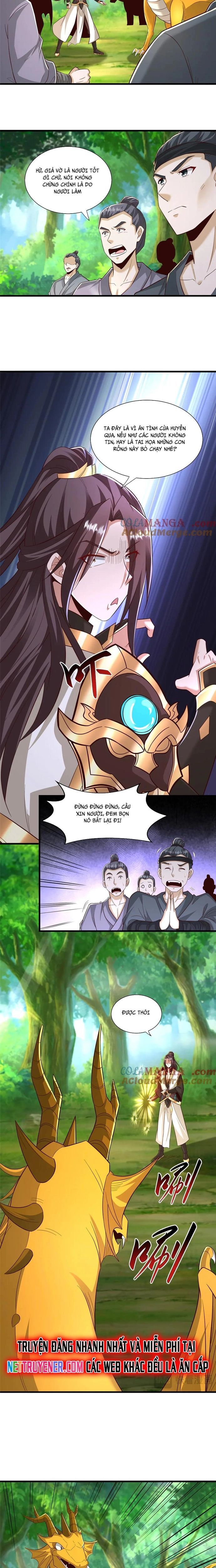 Mục Long Sư Chapter 445 - Trang 2