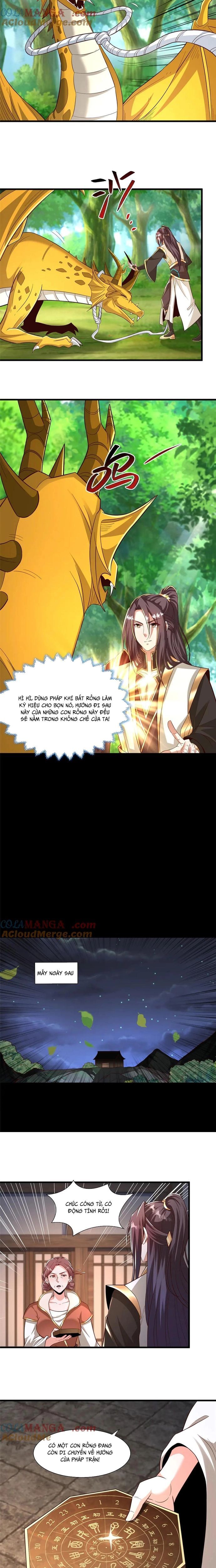 Mục Long Sư Chapter 445 - Trang 2