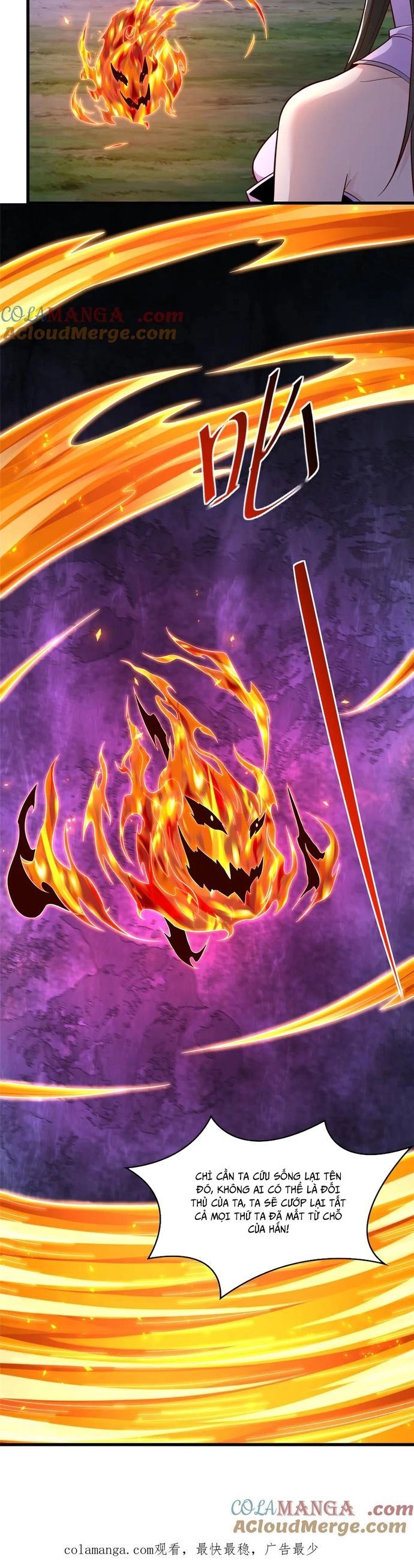 Mục Long Sư Chapter 445 - Trang 2