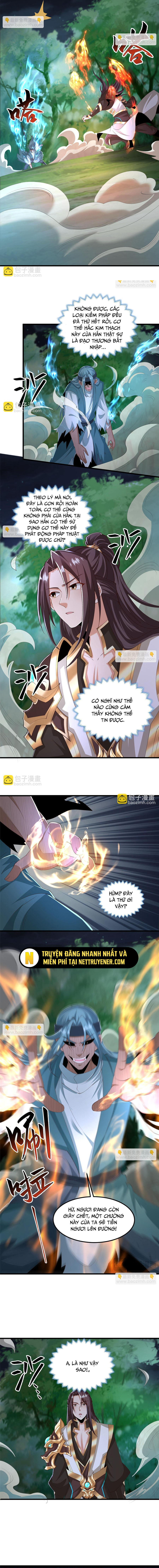 Mục Long Sư Chapter 446 - Trang 2